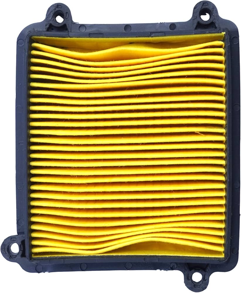 TBH RAF48 Hero CBZ Xtreme Engine Air Filter Compatible for CBZ Xtreme / Hunk