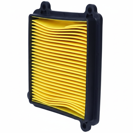 CBZ Xtreme Hunk Air Filter - 45 Degree View