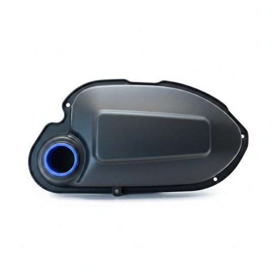 Access Burgman Air Filter - Front Housing View