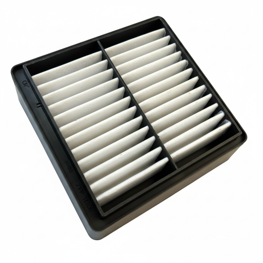 Gixxer Air Filter - 45 Degree View