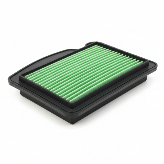 Honda Unicorn Air Filter - 45 Degree View