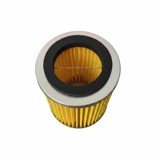 Super Splendor Glamour Air Filter - Top View