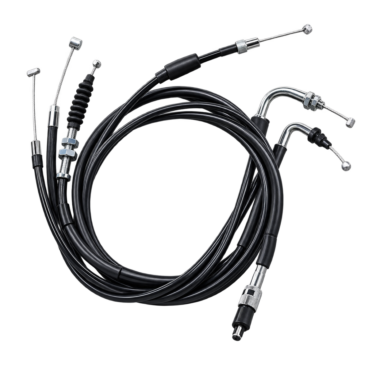 TBH-427-SL Honda NAVI Seat Lock Cable - Representative Image