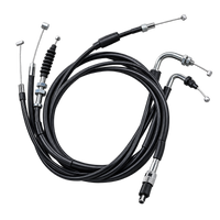 TBH-427-SL Honda NAVI Seat Lock Cable - Representative Image
