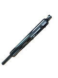 LS20 SILMAN Bullet Silencer Extra Long Heavy Sound (7” Pipe) Chrome Plated