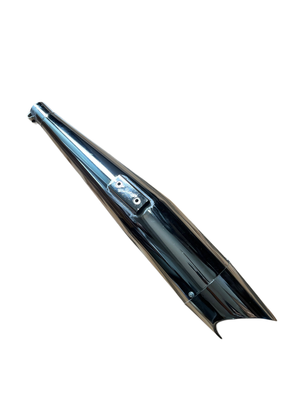 BLG13 SILMAN Bullet Shark Silencer Glasswool C.P.