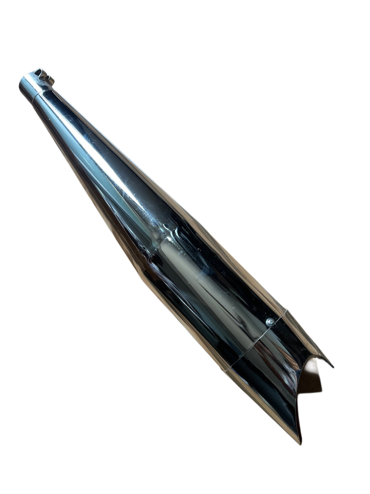 BLG13 SILMAN Bullet Shark Silencer Glasswool C.P.