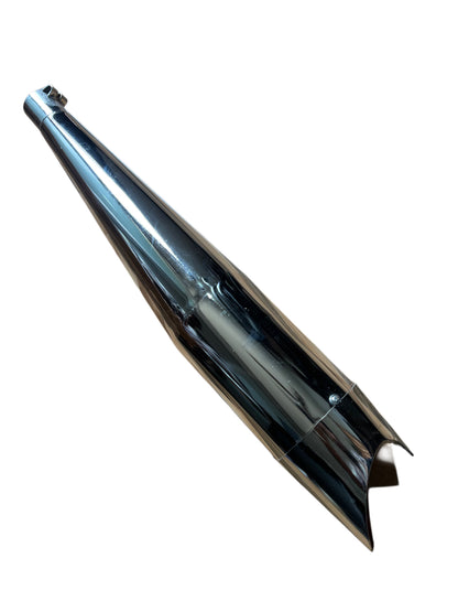 BLG13 SILMAN Bullet Shark Silencer Glasswool C.P.