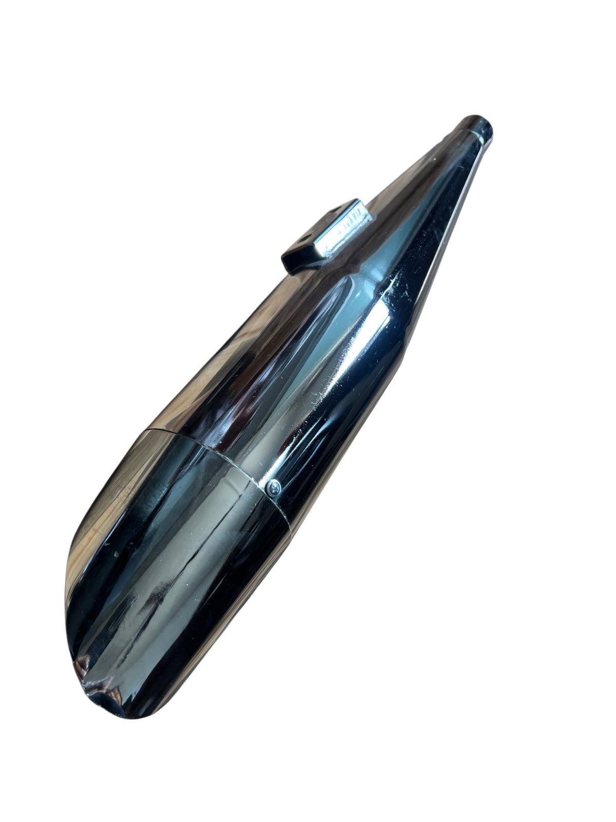 BLG13 SILMAN Bullet Shark Silencer Glasswool C.P.