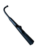 LS97 SILMAN Silencer for CD-Deluxe & HF-Deluxe (New Model) | Heavy Duty Steel Exhaust Muffler | Black Coated