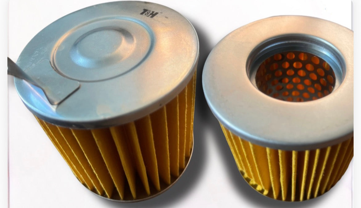 TBH RAF10 Honda Activa Engine Air Filter | Cylindrical Air Filter