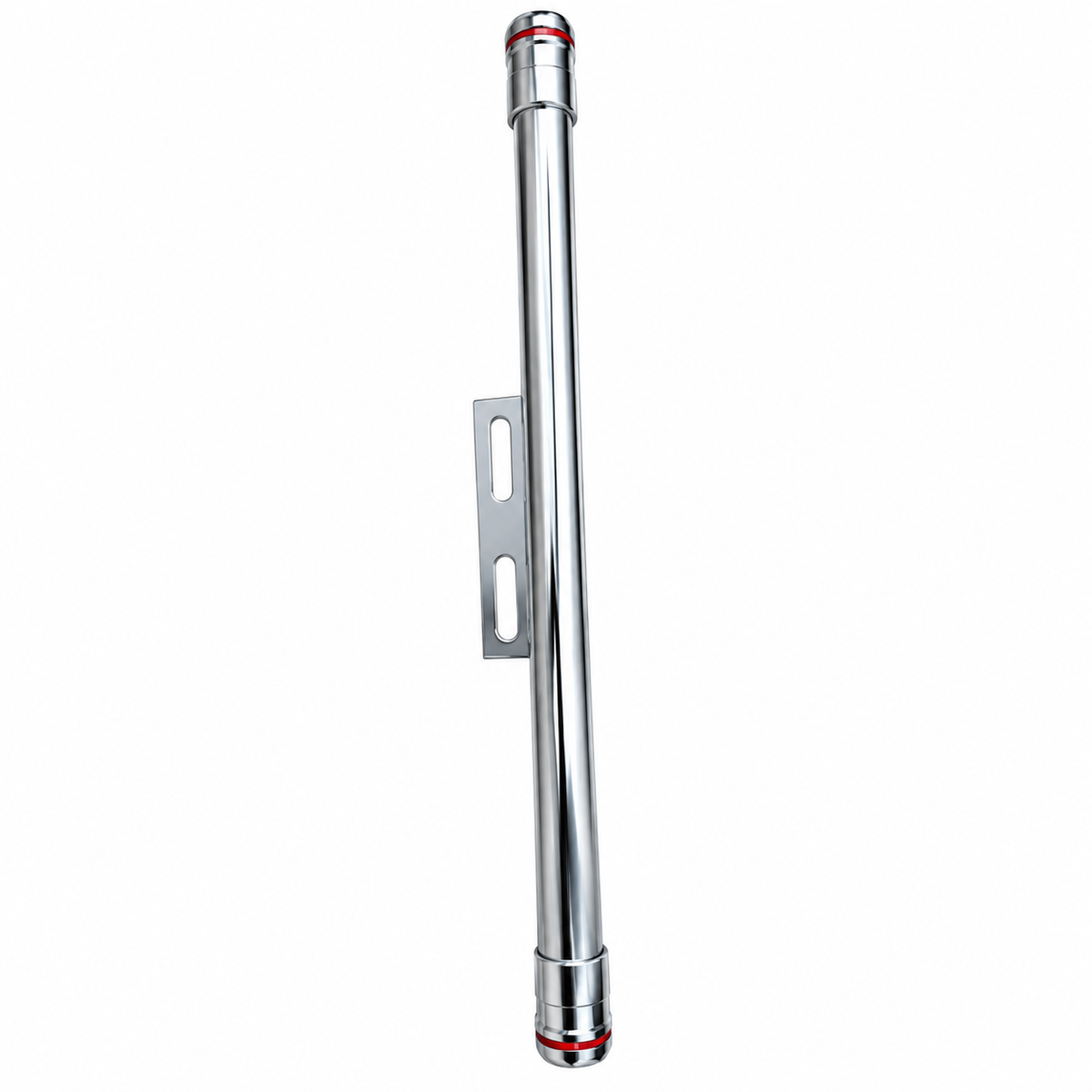 Silman LG12 Bajaj Platina Single Rod CP Leg Guard