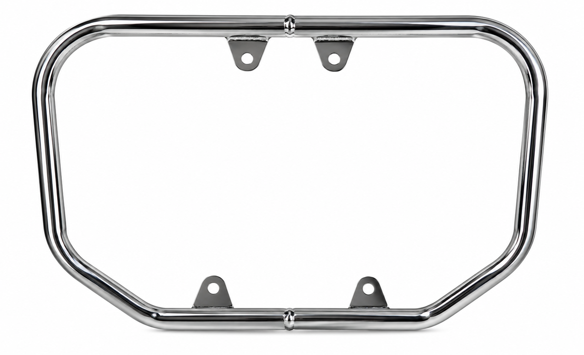 Silman LG2-B Splendor Black Leg Guard - Hero
