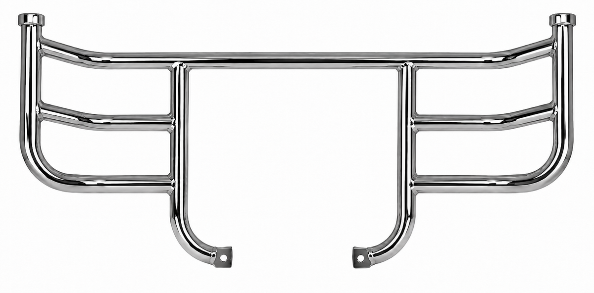 Silman LGB15 Nepali Black Leg Guard - Hero / Hero Honda