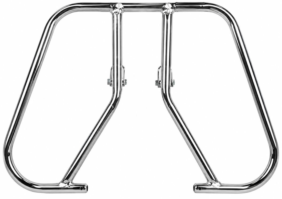 Silman LGH9 Yamaha RX-100 Leg Guard