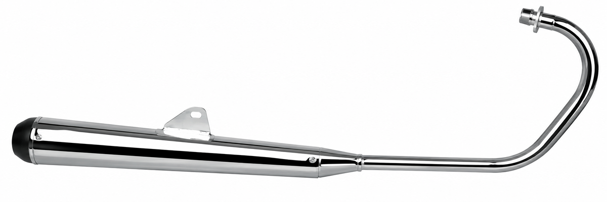 Silman LS101 Bajaj KB4S Champion Silencer