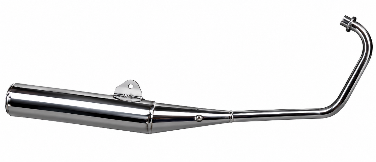 Silman LS75 TVS Victor Silencer