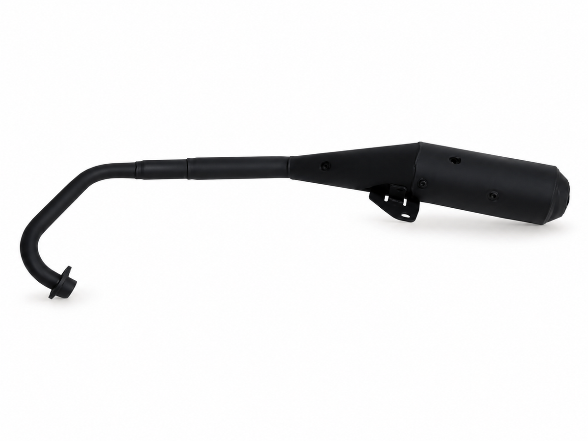 Silman LS95 Honda Unicorn 160 Silencer