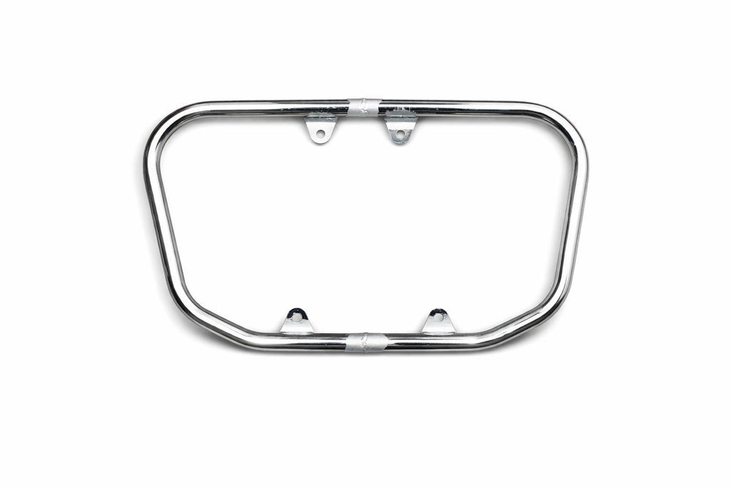 Chrome Leg Guard - Hero Splendor