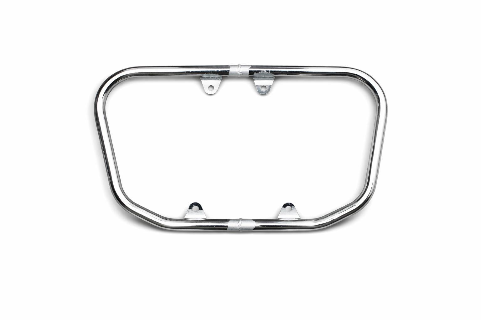 Chrome Leg Guard - Hero Splendor