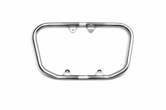 Chrome Leg Guard - Hero Splendor