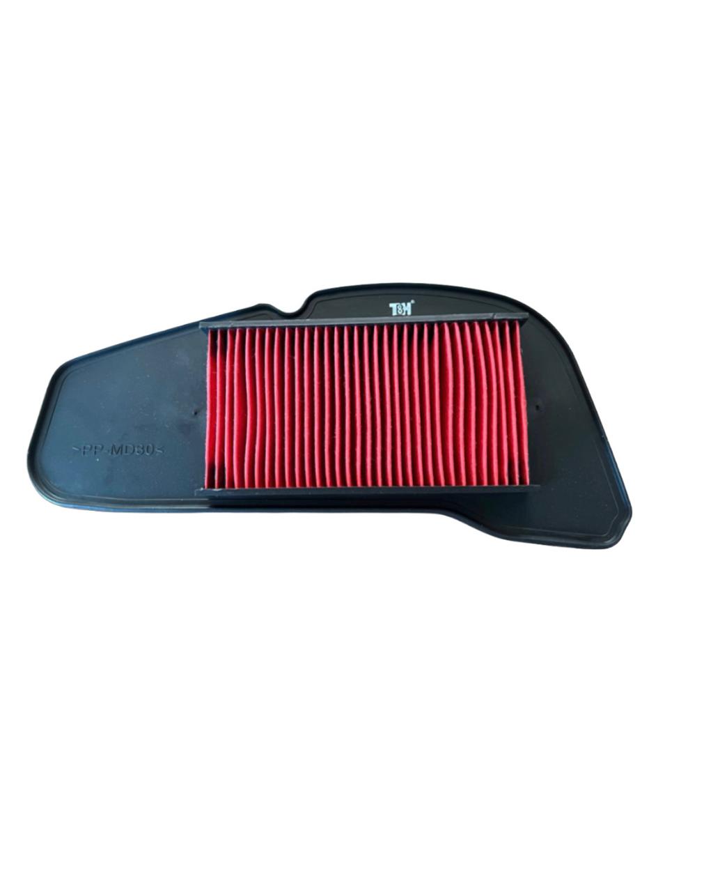 TBH RAF55 Yamaha Ray BS6 Engine Air Filter Compatible for Ray BS6 / Fascino BS6