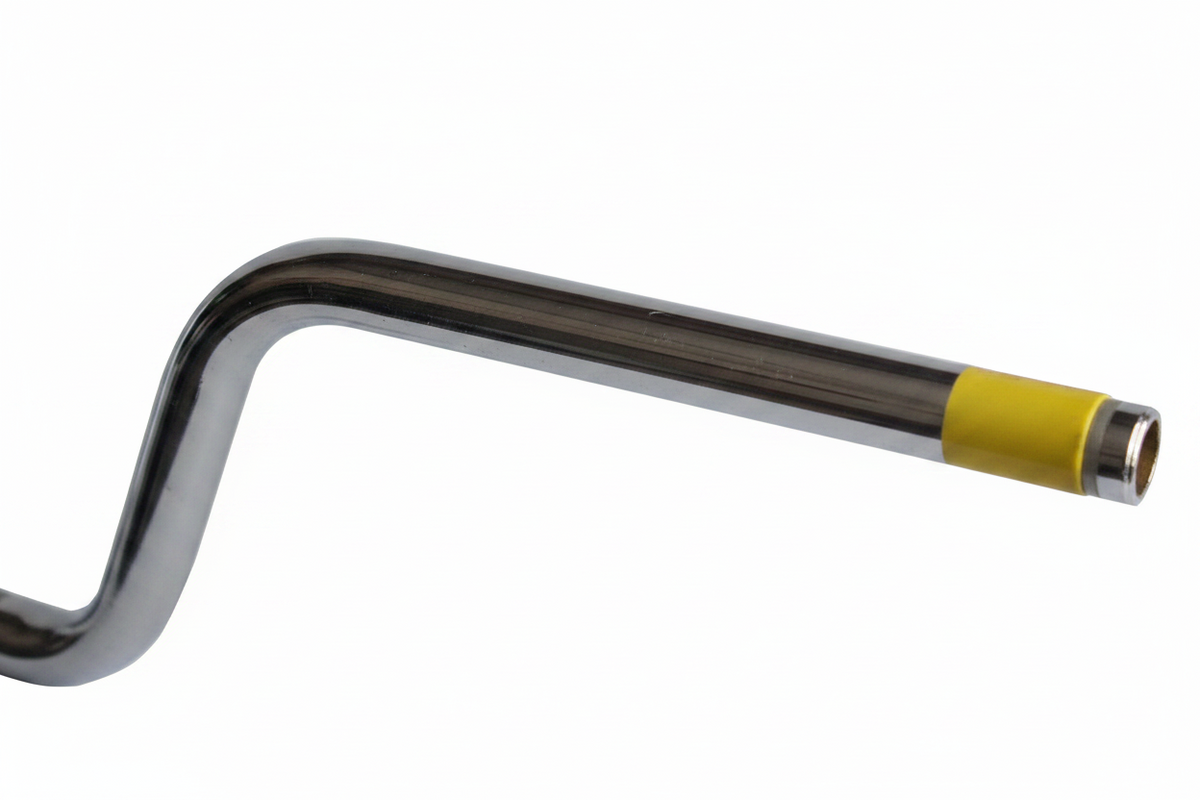 Silman Handle Bar for Hero Passion O.E | Item Code: LH18