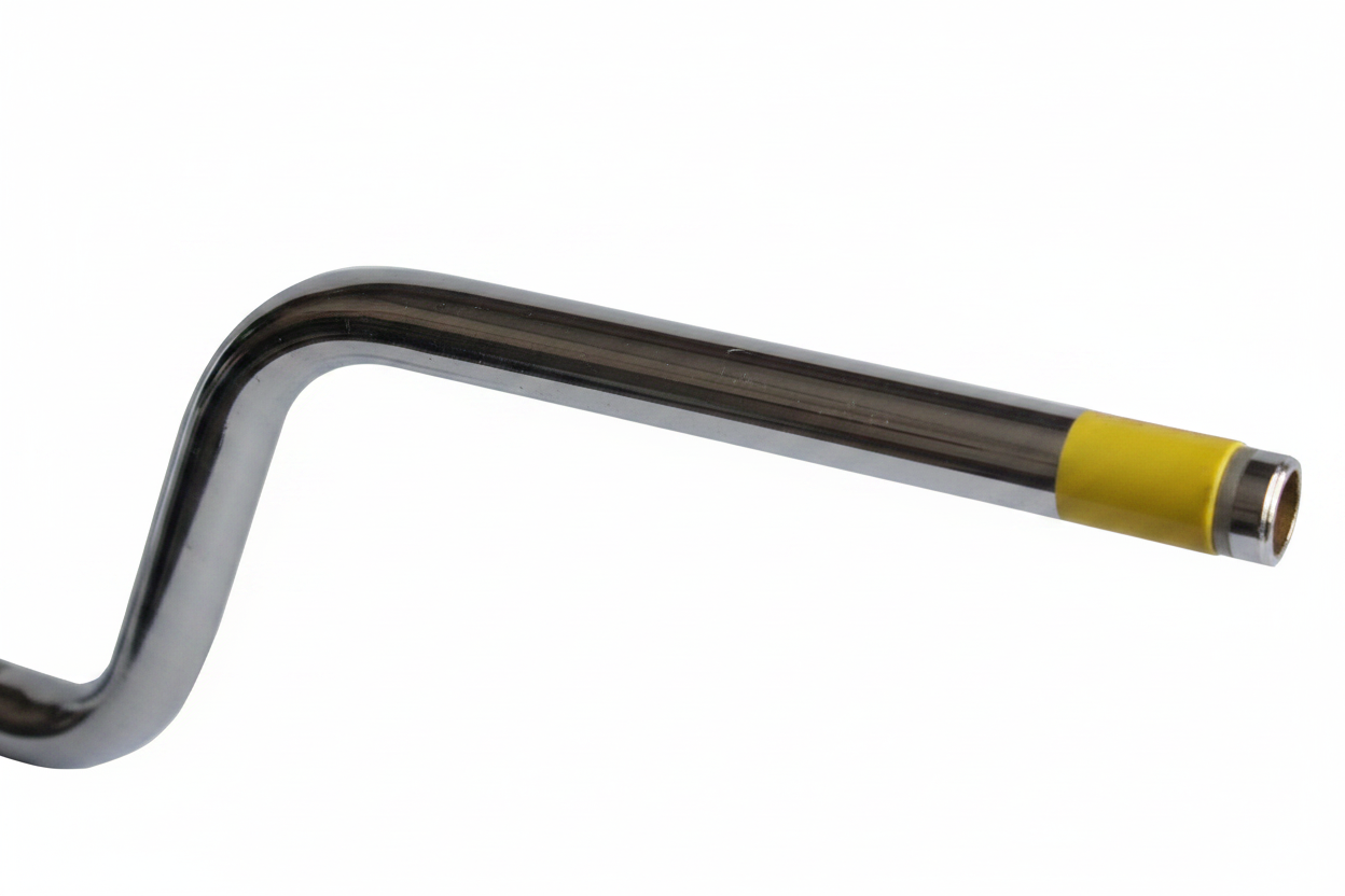 Silman Handle Bar for Hero Passion O.E | Item Code: LH18