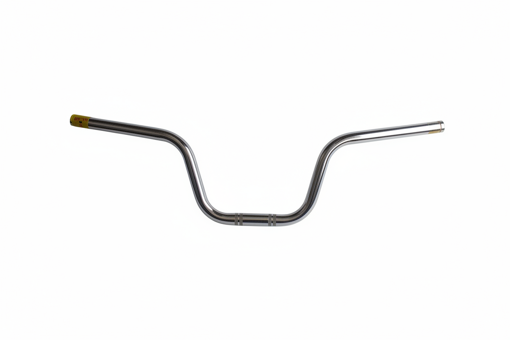 Silman Handle Bar for Hero Passion O.E | Item Code: LH18