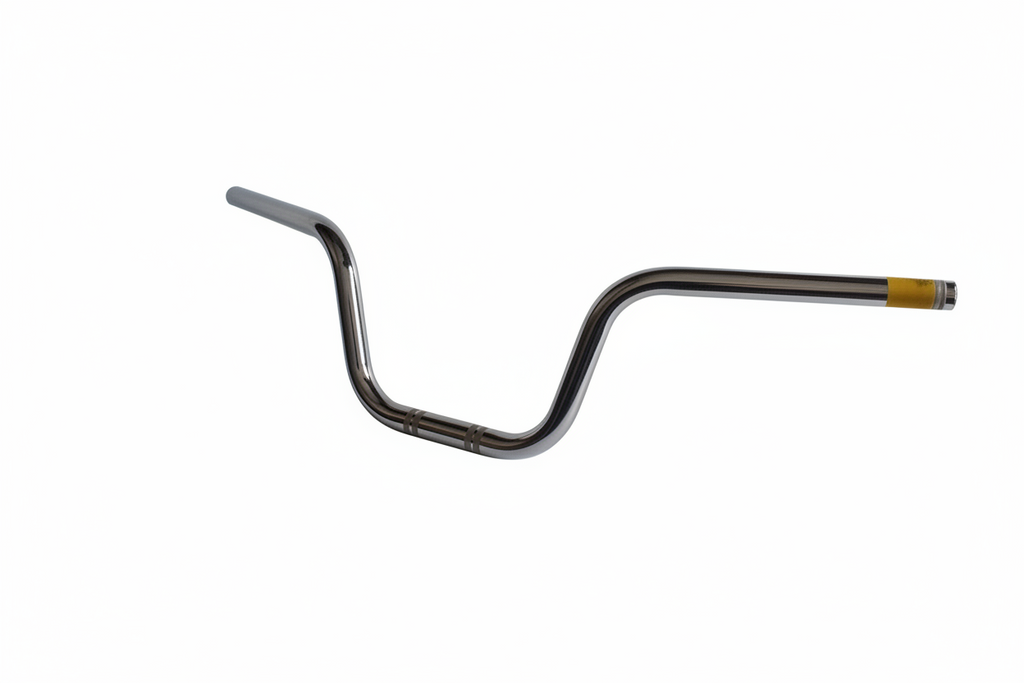 Silman Handle Bar for Hero Passion O.E | Item Code: LH18