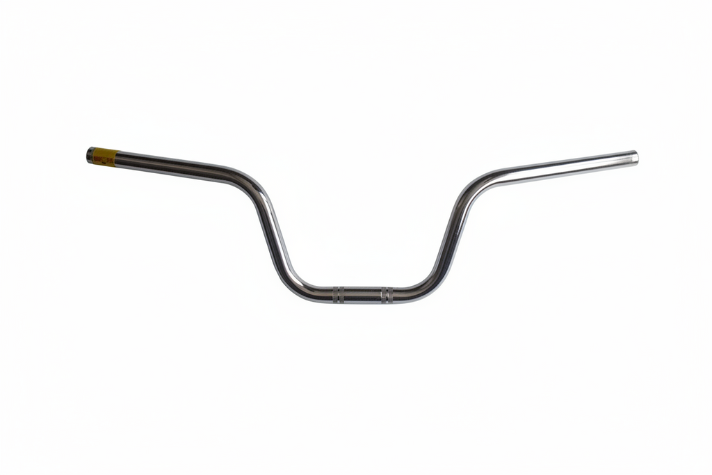 Silman Handle Bar for Hero Passion O.E | Item Code: LH18