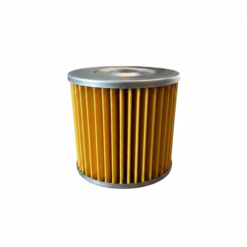 Honda Activa Cylindrical Air Filter - Side View