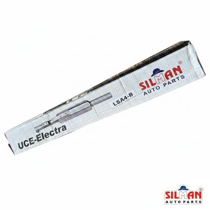 SILMAN LSA4-B UCE Long Silencer - Packaging Box