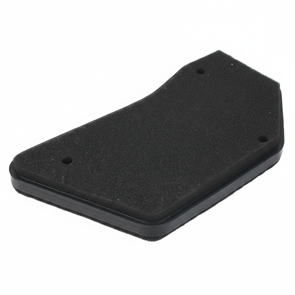 Yamaha Crux Air Filter - 45 Degree View
