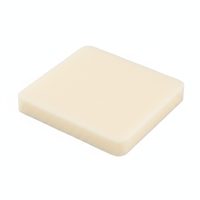 Bajaj CT-100 KB4S Foam Air Filter - 45 Degree Angle View