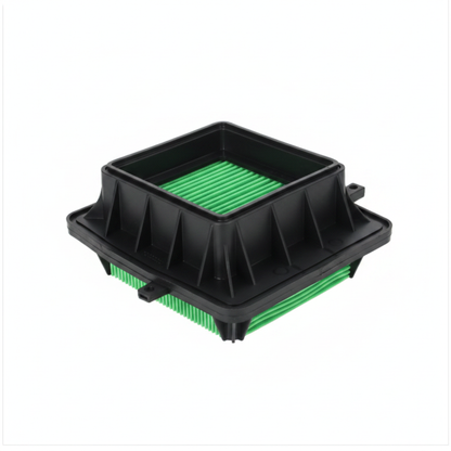 Honda Shine Air Filter - Bottom Back View