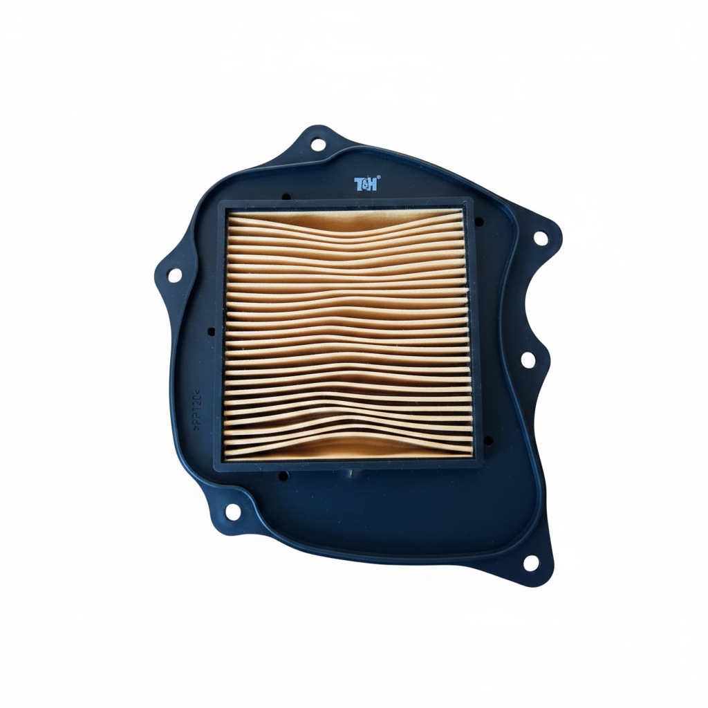 Vikrant Air Filter - Top Front View