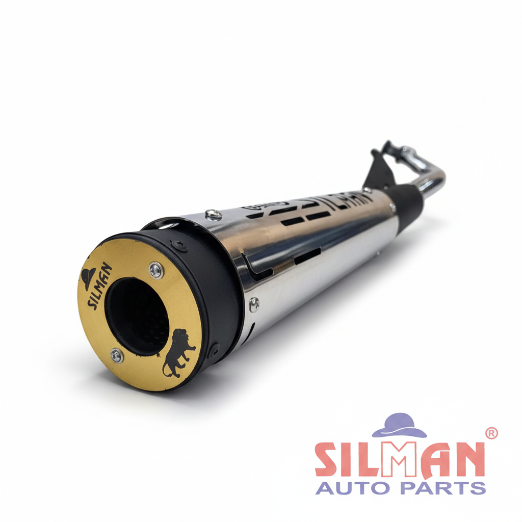 Silman Silpower Glasswool with Logo