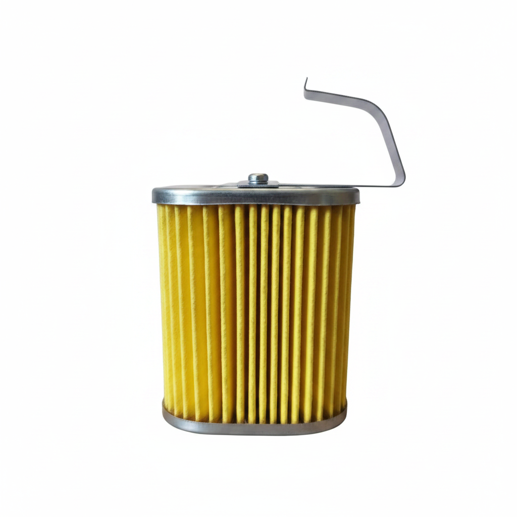 Star City Air Filter - Side Profile View