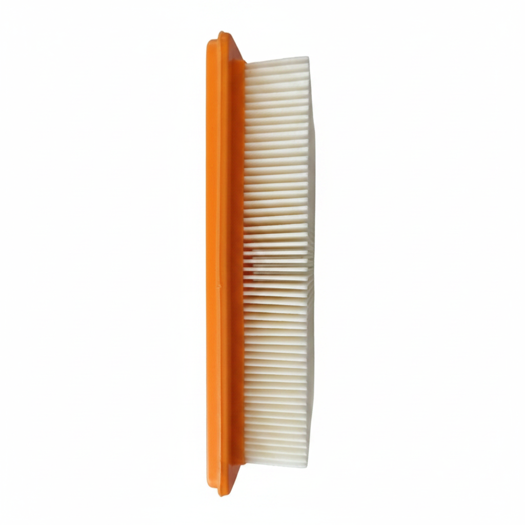 Discover 125 ST Air Filter - Side Profile View