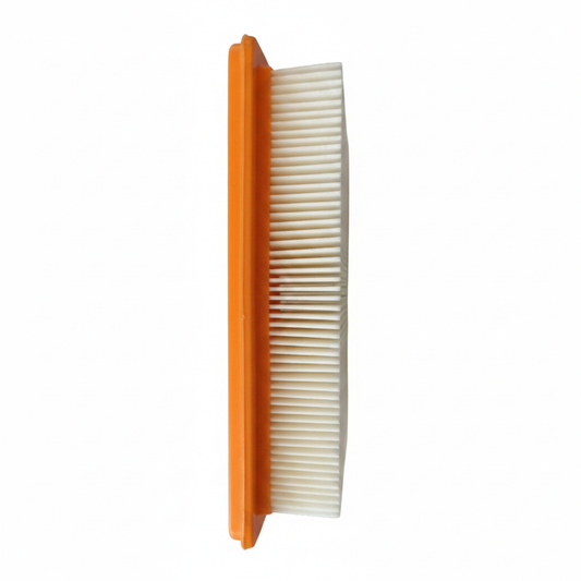 Discover 125 ST Air Filter - Side Profile View