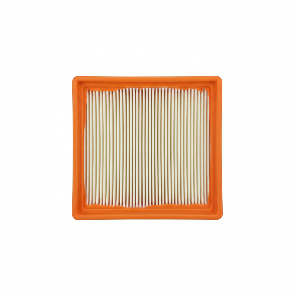 Discover 125 ST Air Filter - Top Front View