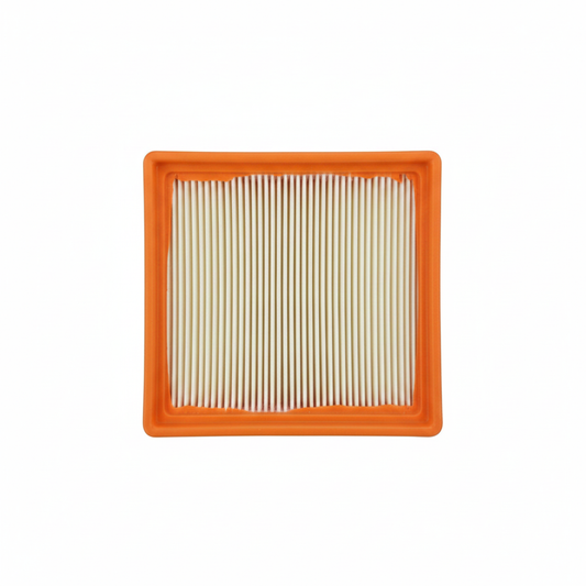 Discover 125 ST Air Filter - Top Front View