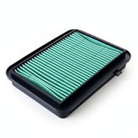 Honda Dream Yuga Air Filter - 45 Degree Angle View