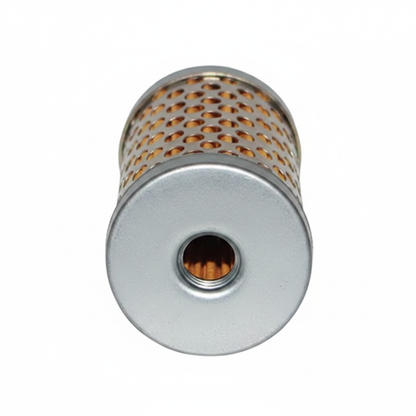 Bullet Oil Filter - Bottom View