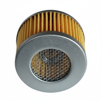 Bajaj Caliber Oil Filter - Bottom View