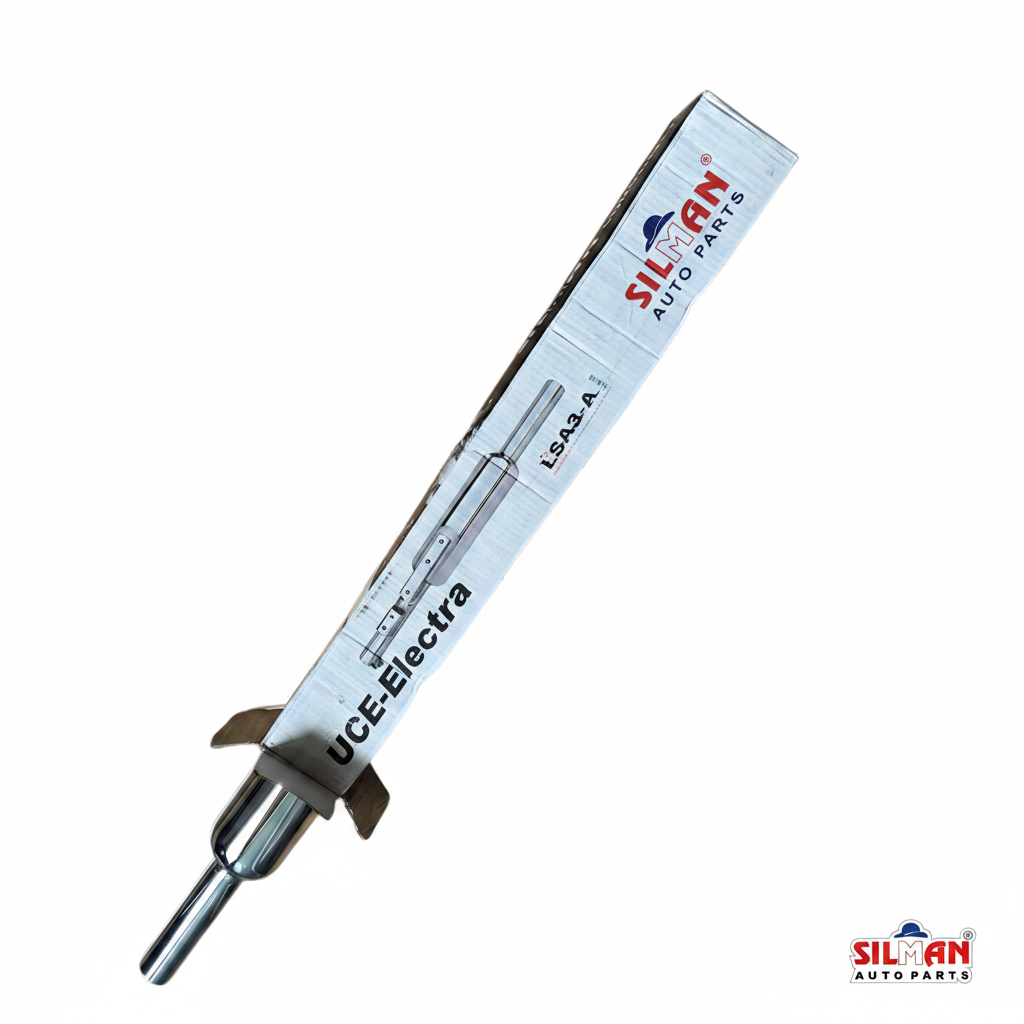 SILMAN LSA3-A UCE Long Silencer - Box with Product