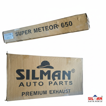 SILMAN BMG42 Super Meteor 650 - Packaging Box