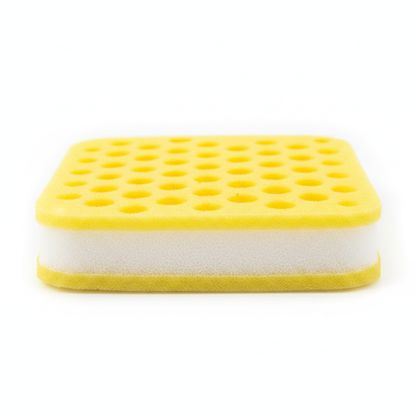 Discover N/M 100 Foam Air Filter - Bottom View