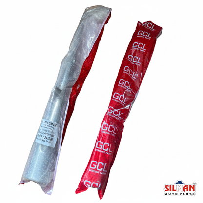 SILMAN LS150 GCL Splendor O/M Chrome Silencer - GCL Red Packaging